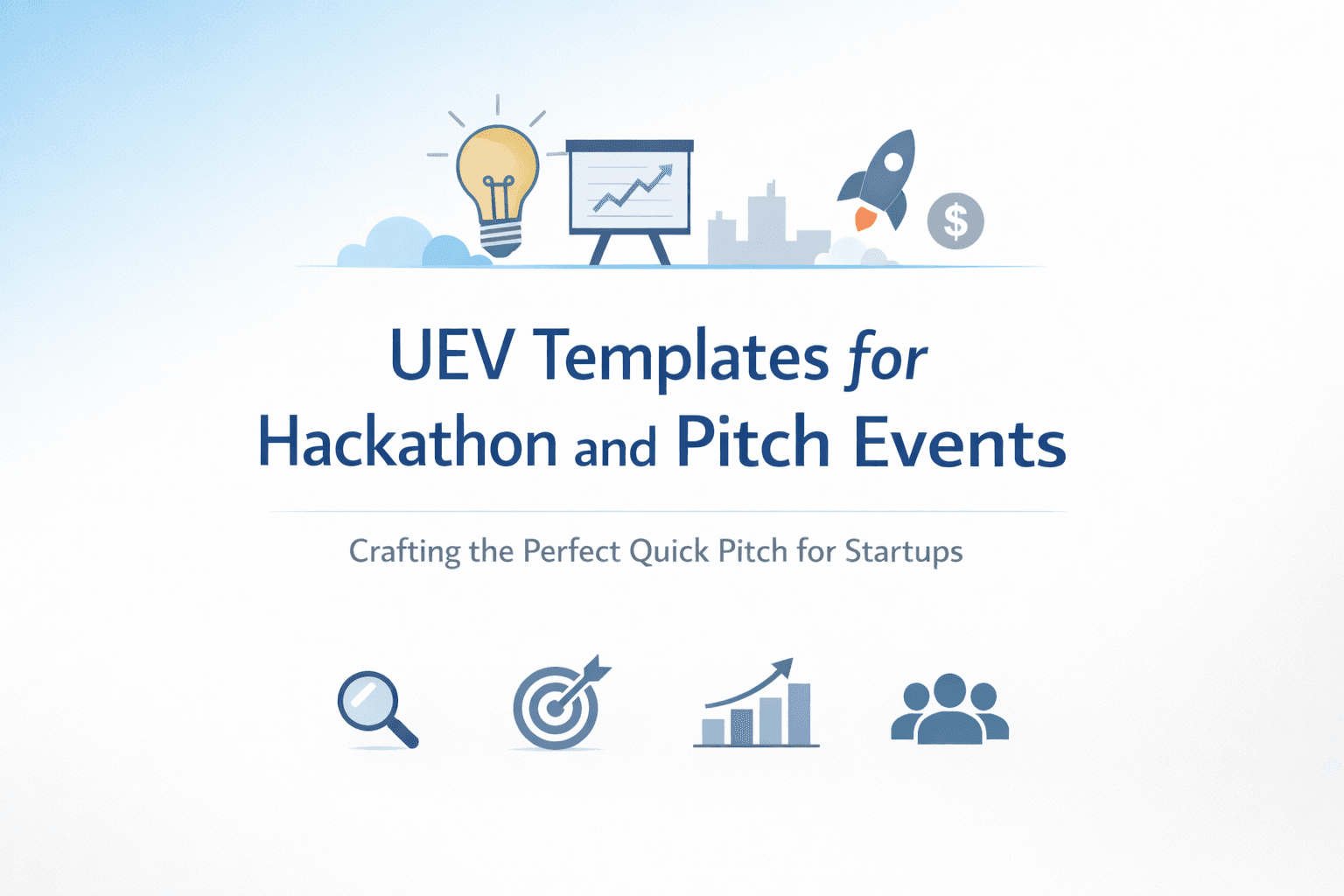 The Quick Pitch
