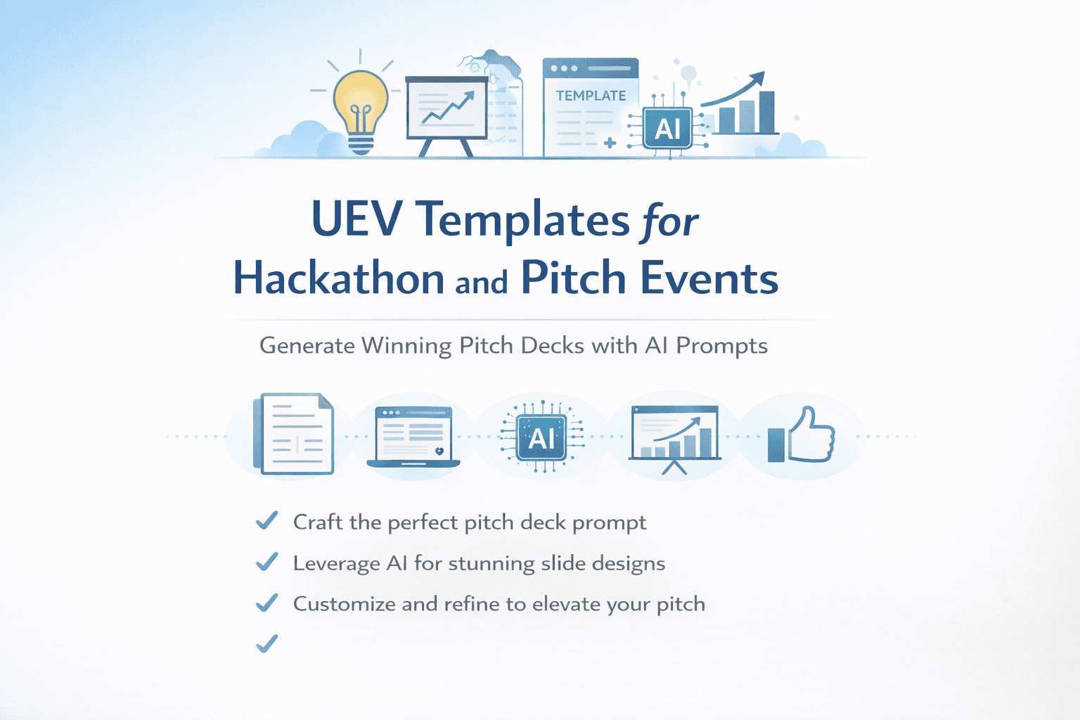 Pitch Deck Creation Prompt
