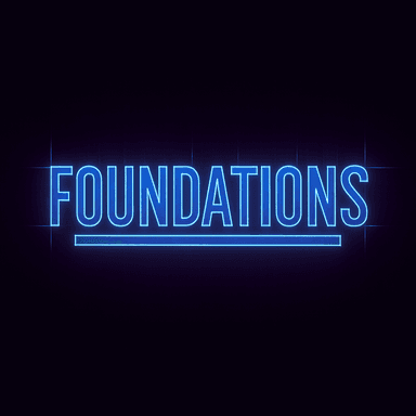 Foundations